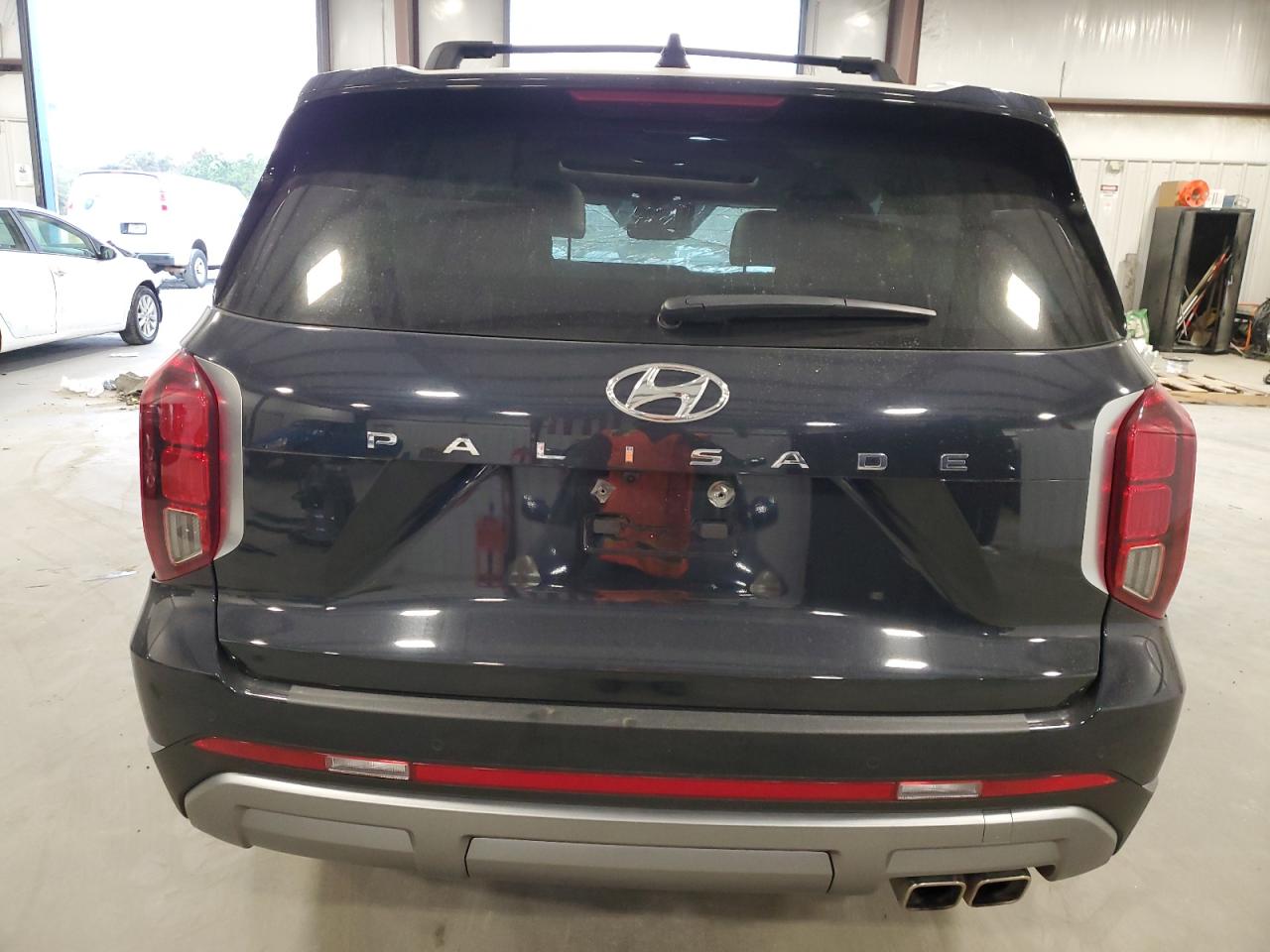 2024 HYUNDAI PALISADE LIMITED VIN:KM8R54GE1RU654296