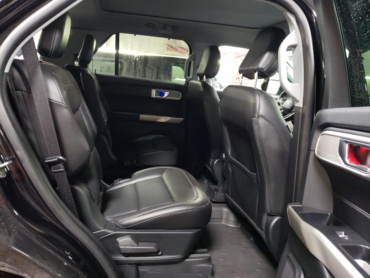 2022 FORD EXPLORER LIMITED VIN:1FMSK8FH1NGA16992