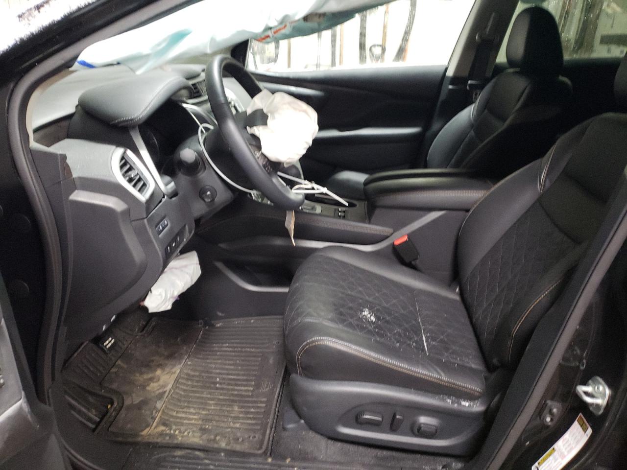 2024 NISSAN MURANO PLATINUM VIN:5N1AZ2DS6RC109474