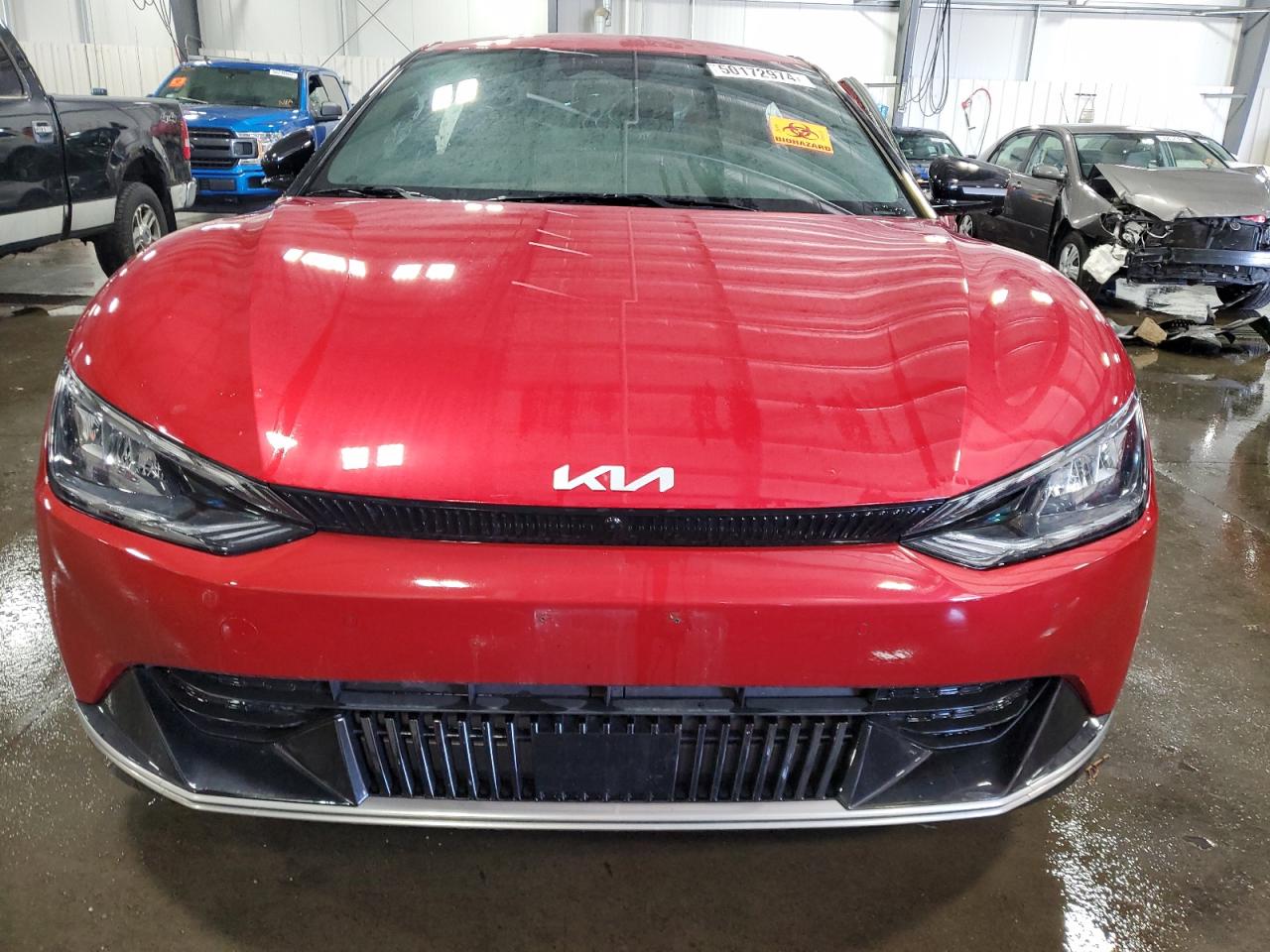 2022 KIA EV6 LIGHT VIN:KNDC3DLC5N5039212