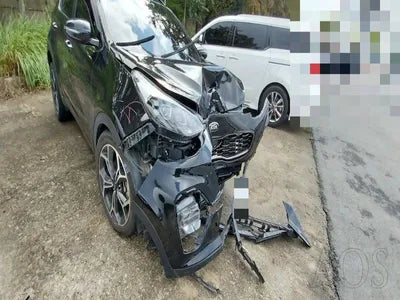 2019 Kia Sportage VIN: