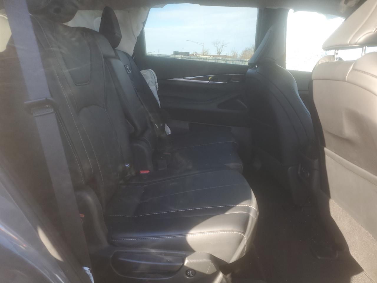 2024 INFINITI QX60 PURE VIN:5N1DL1ESXRC342409