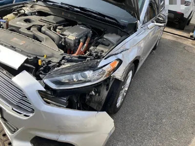 2016 Ford Fusion 3FA6P0LU9GR276469 VIN:3FA6P0LU9GR276469