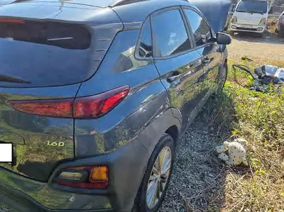 2018 Hyundai Kona KMHK3816GJU118735 VIN:KMHK3816GJU118735