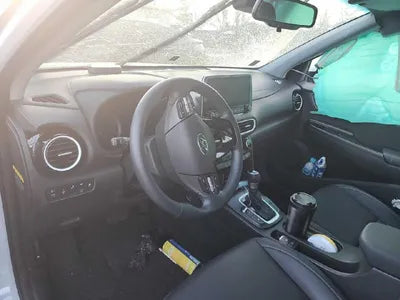 2020 Hyundai Kona VIN: