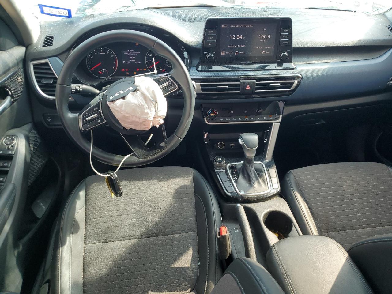 2023 KIA SELTOS S VIN:KNDEU2AA7P7429926