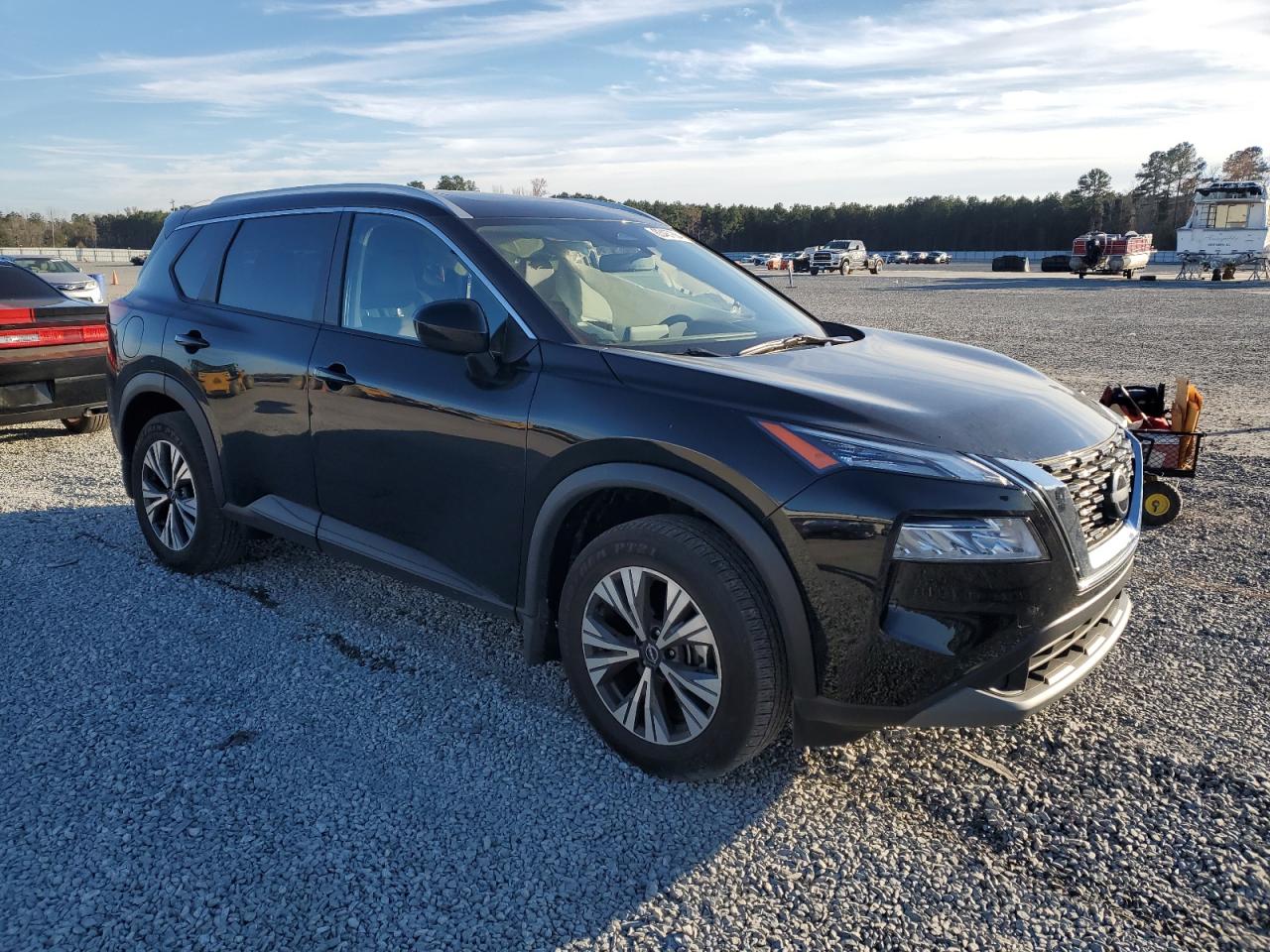 2023 NISSAN ROGUE SV VIN:JN8BT3BA6PW430392