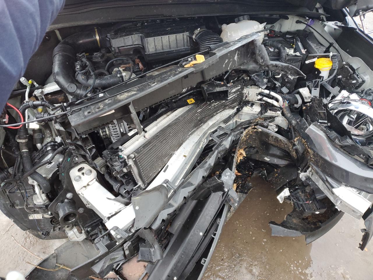 2023 JEEP RENEGADE LATITUDE VIN:ZACNJDB12PPP33264