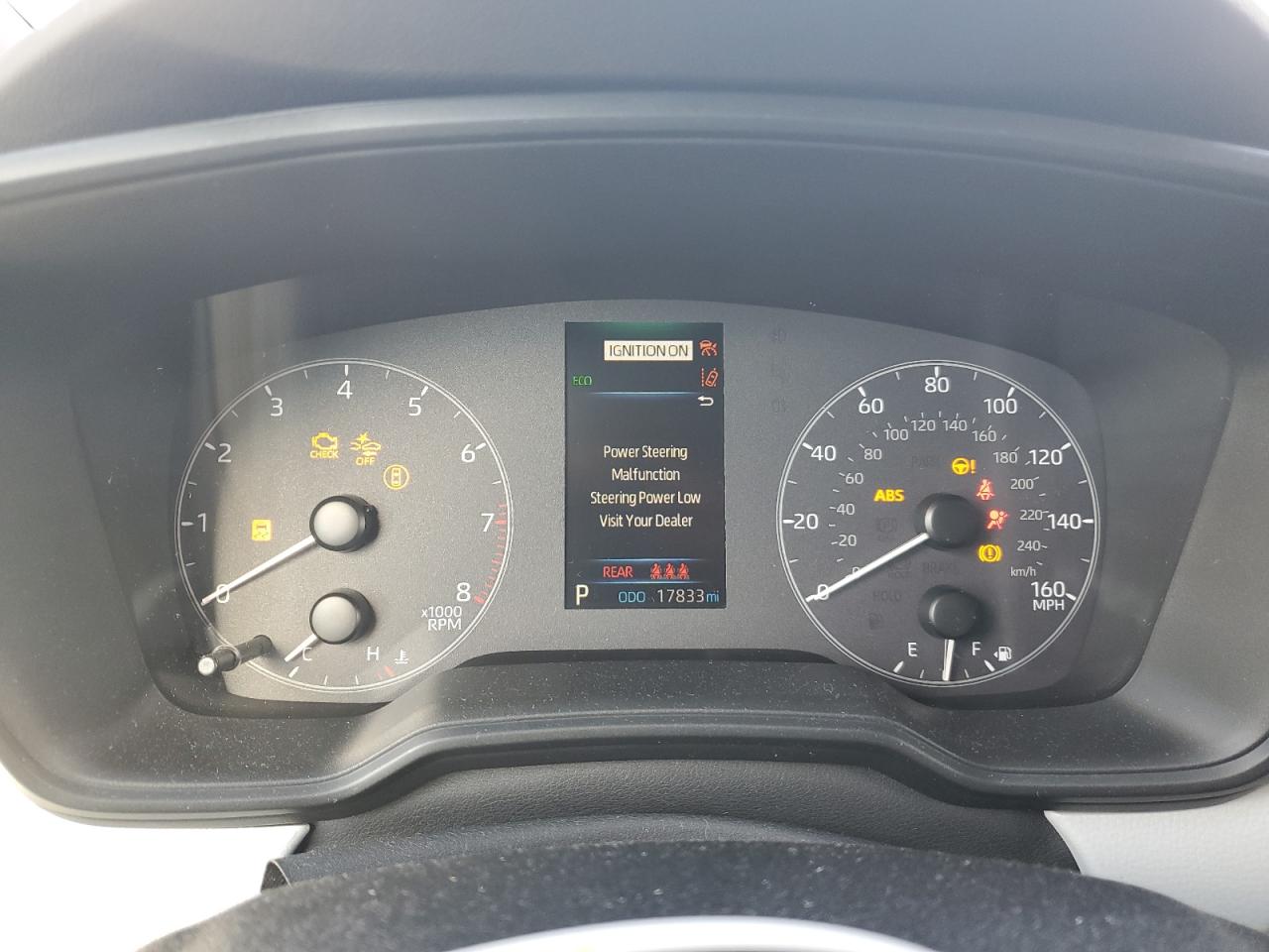 2023 TOYOTA COROLLA SE VIN:5YFS4MCE4PP154805