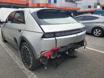 2021 Hyundai Ioniq VIN: