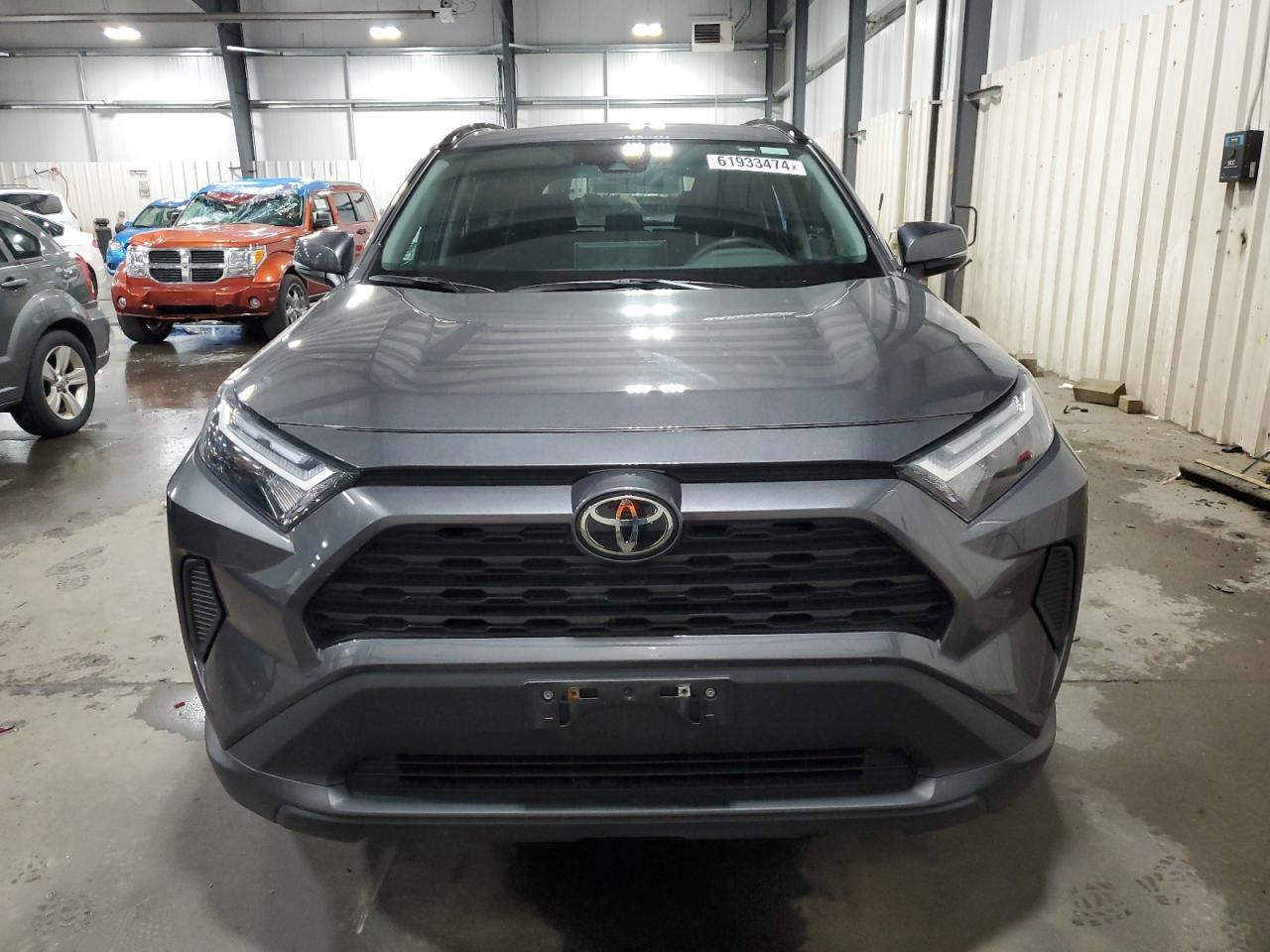 2022 TOYOTA RAV4 XLE VIN:2T3P1RFV6NC293197