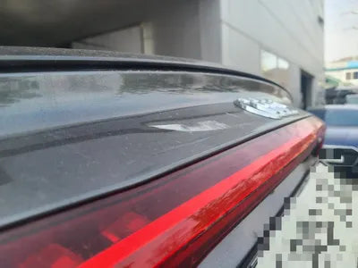 2021 Audi A7 VIN: