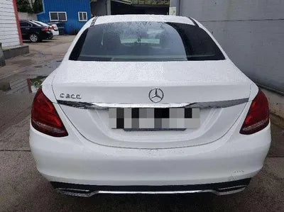 2015 Mercedes-Benz C 200 WDDWF4CBXGF239114 VIN:WDDWF4CBXGF239114