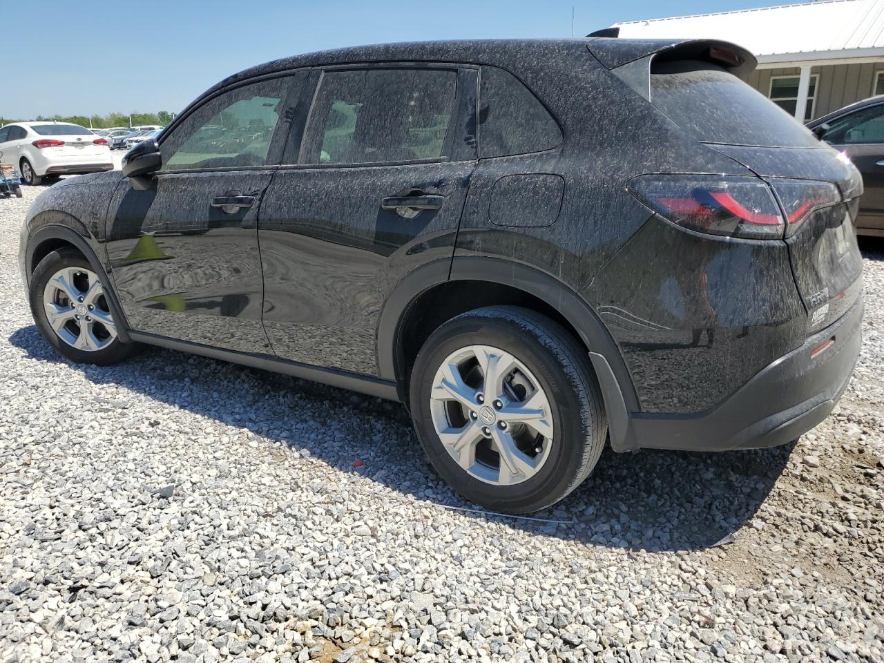 2023 HONDA HR-V LX VIN:3CZRZ1H31PM701858