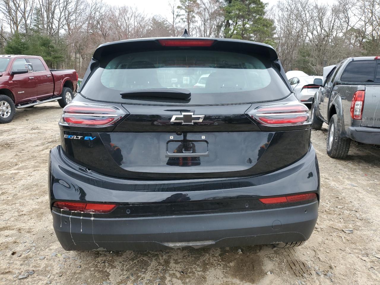 2023 CHEVROLET BOLT EV 2LT VIN:1G1FX6S09P4155681