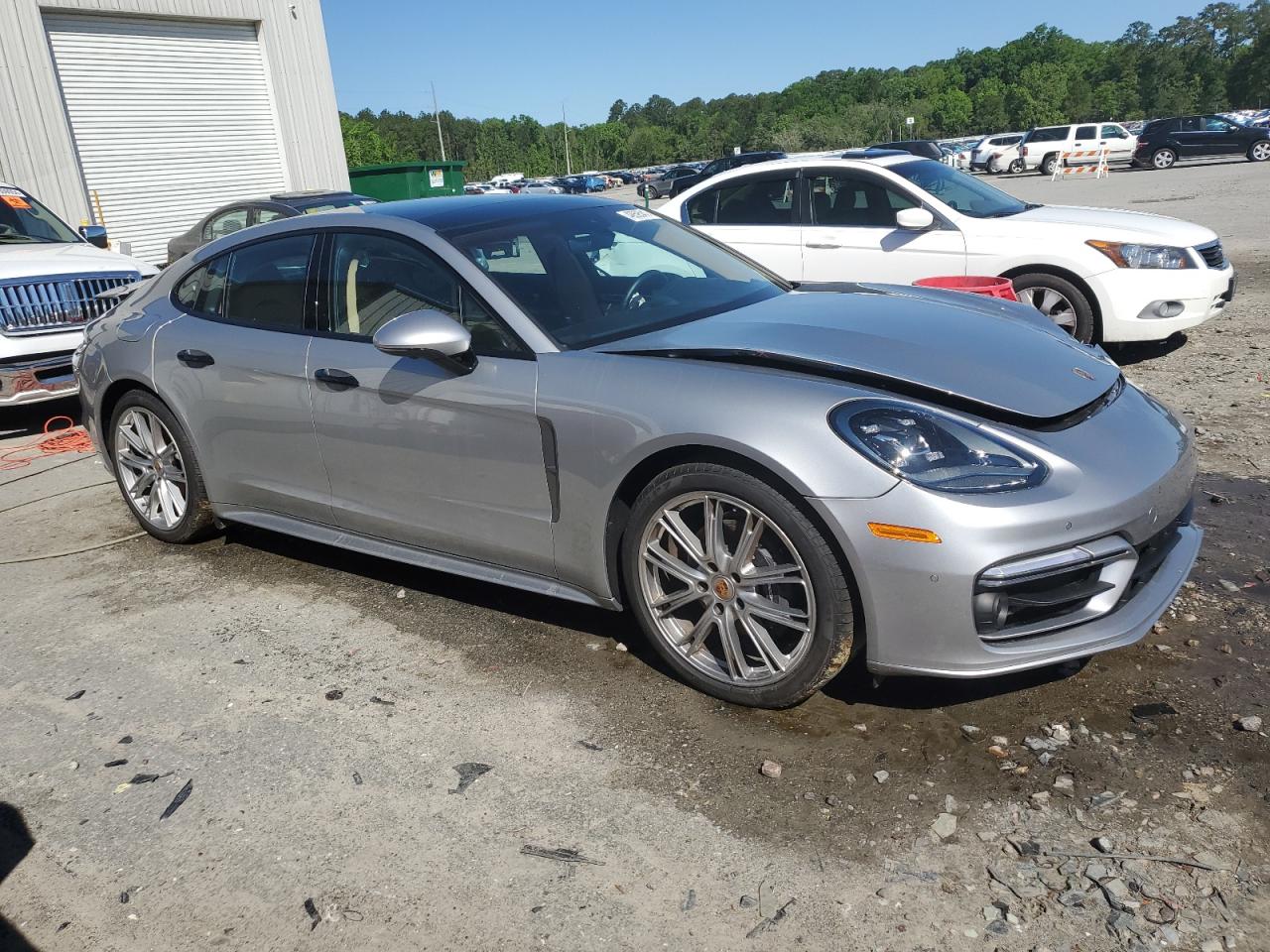 2023 PORSCHE PANAMERA BASE VIN:WP0AJ2A79PL102723