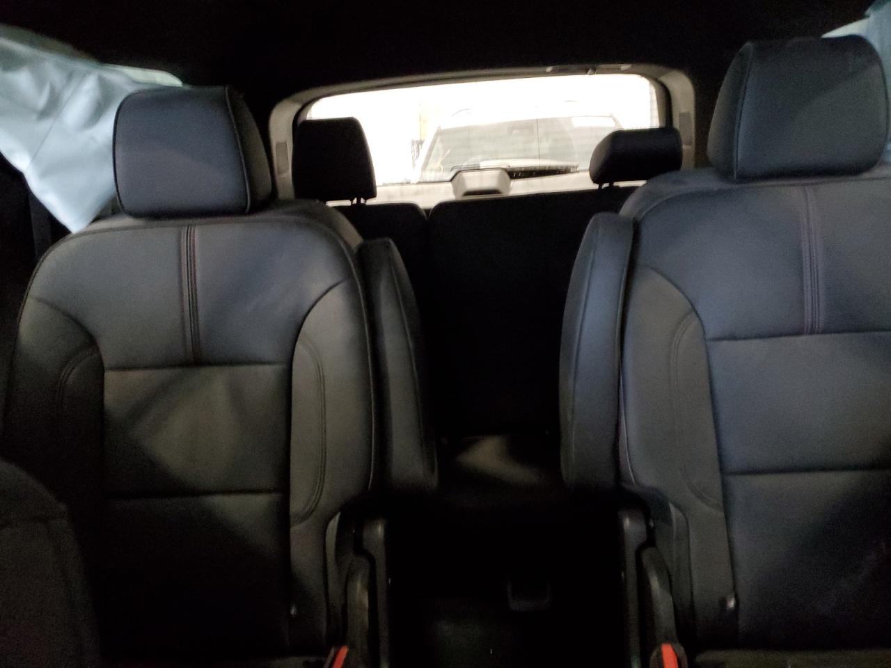 2023 CHEVROLET TRAVERSE RS VIN:1GNEVJKW4PJ286672