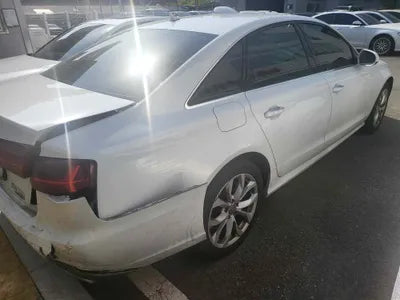 2016 Audi A6 WAUZZZ4GXGN153648 VIN:WAUZZZ4GXGN153648