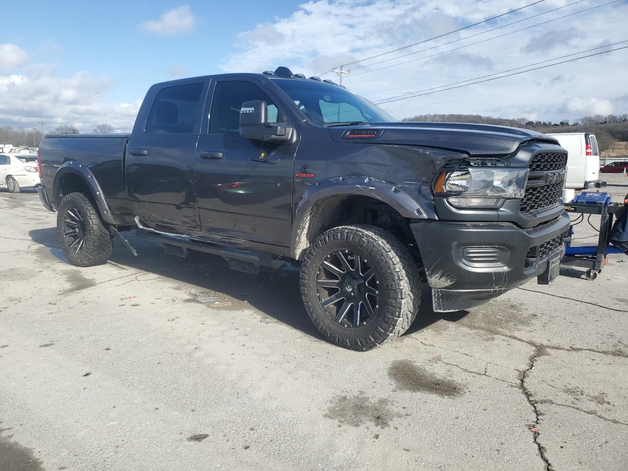 2024 RAM 2500 TRADESMAN VIN:3C6UR5CL5RG332347