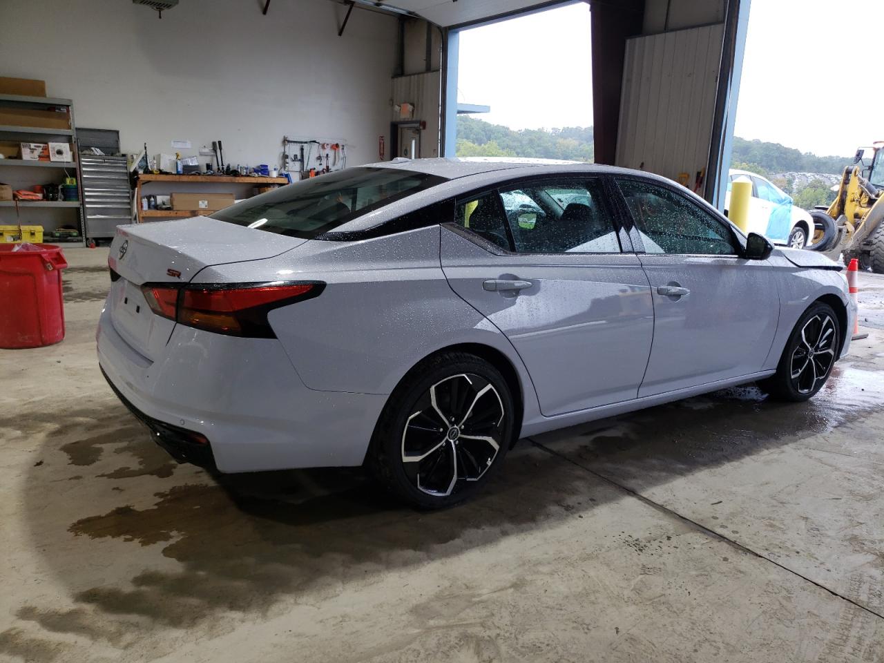 2024 NISSAN ALTIMA SR VIN:1N4BL4CV4RN396261