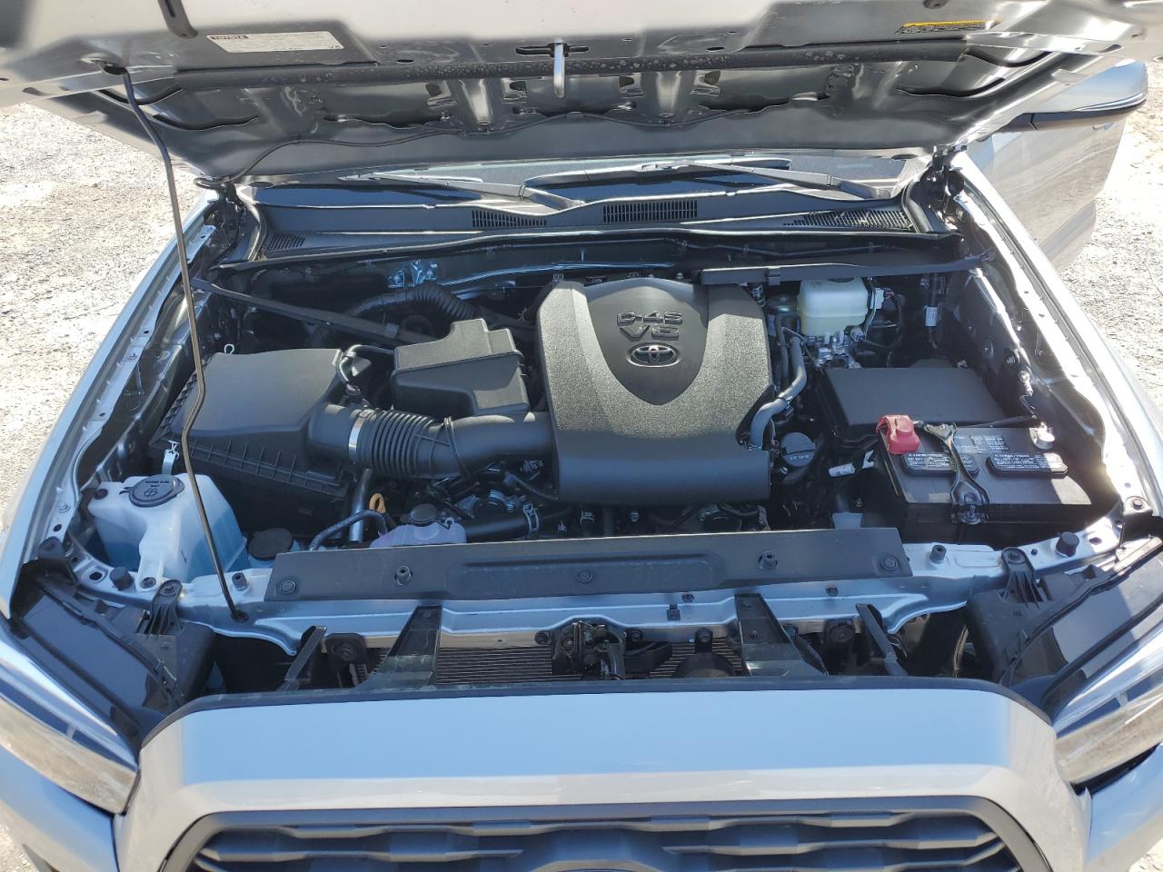 2023 TOYOTA TACOMA DOUBLE CAB VIN:3TMCZ5AN6PM646824