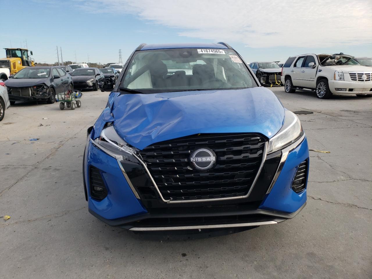 2024 NISSAN KICKS SR VIN:4T4BF1FK5ER423048