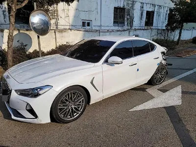 2018 Genesis G70 KMTG341ABJU011309 VIN:KMTG341ABJU011309