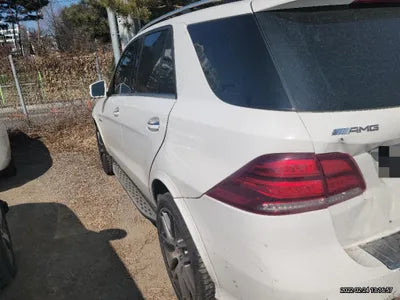 2016 Mercedes-Benz GLE 63 WDCDA7EB0GA768321 VIN:WDCDA7EB0GA768321