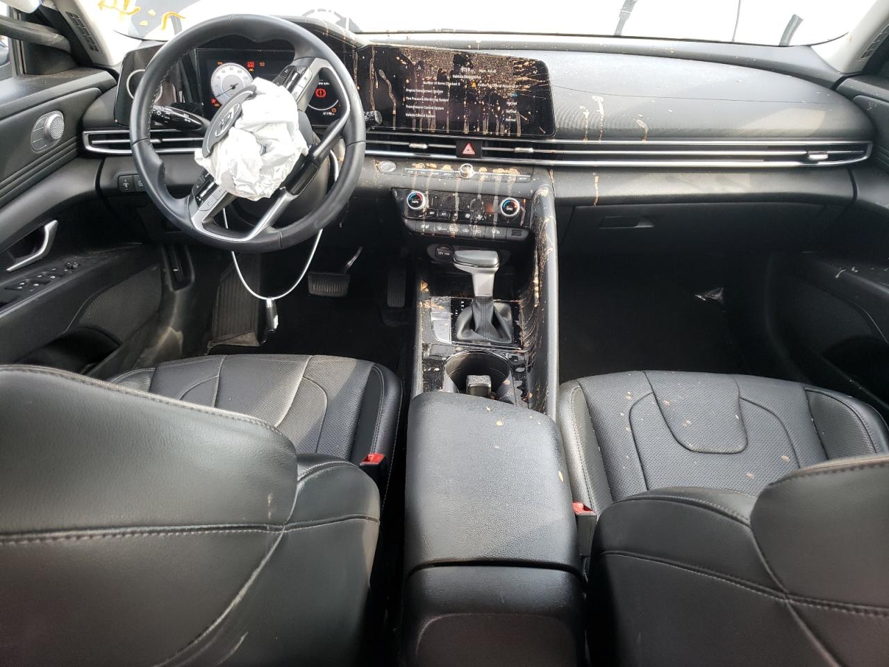 2023 HYUNDAI ELANTRA LIMITED VIN:KMHLN4AJ2PU039085