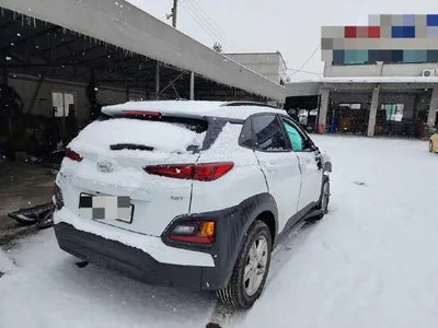 2018 Hyundai Kona VIN: