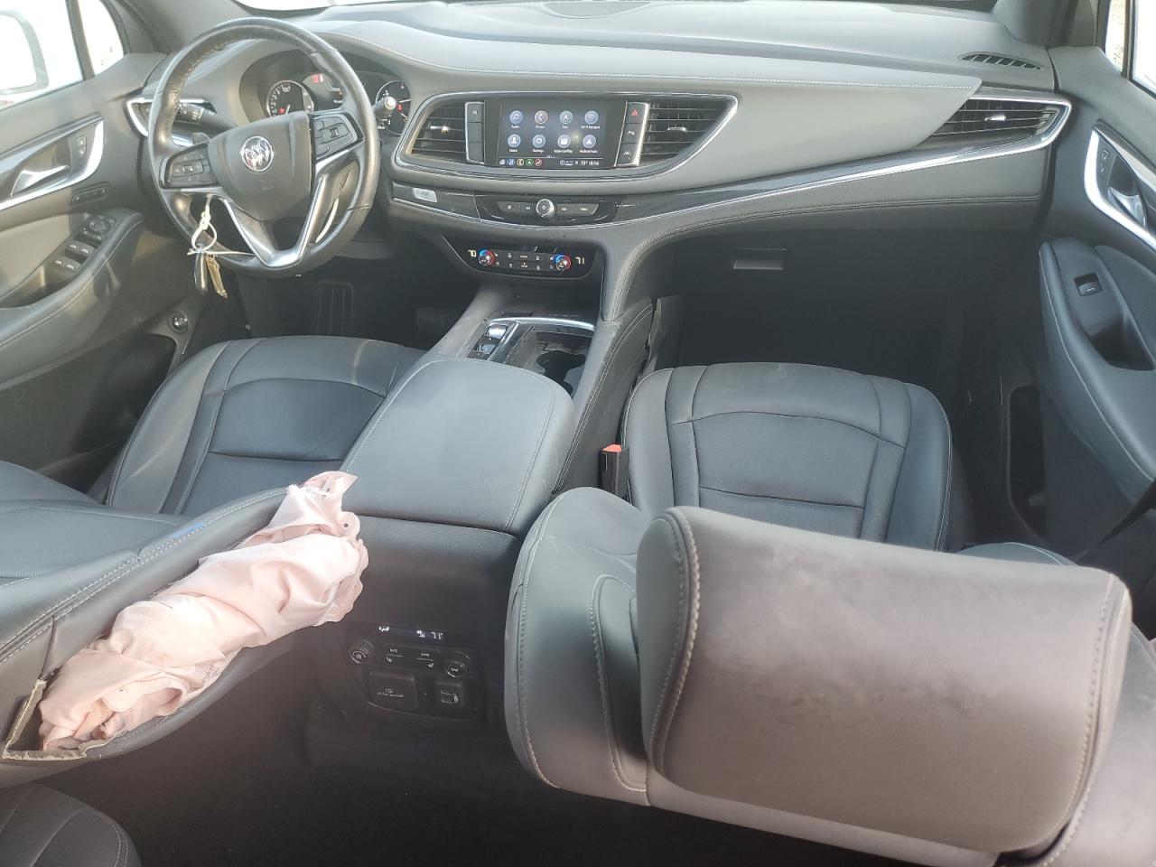 2022 BUICK ENCLAVE PREMIUM VIN:5GAERCKW4NJ134575