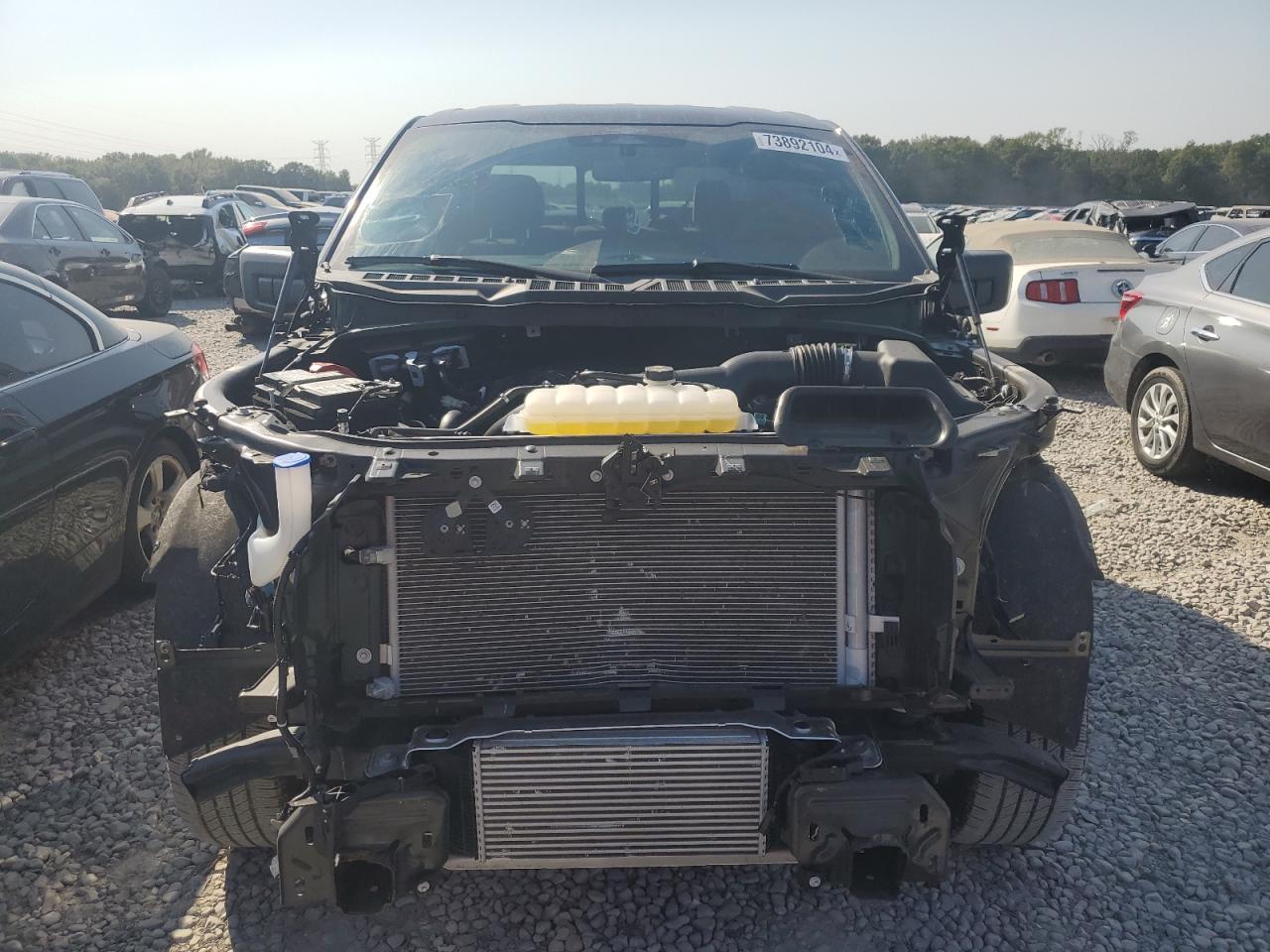 2023 FORD F150 SUPERCREW VIN:1FTEW1CP8PFD30964