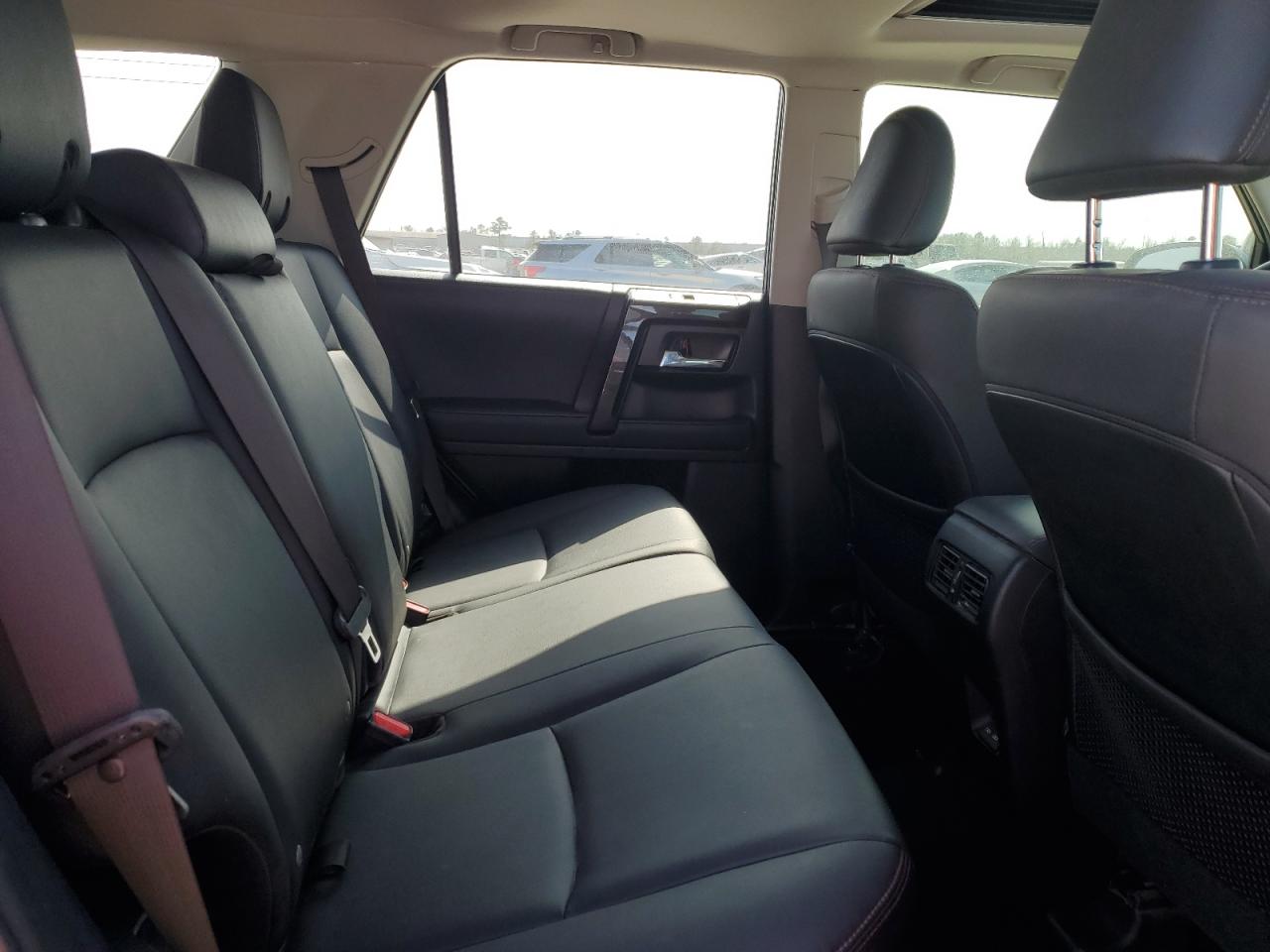 2023 TOYOTA 4RUNNER SE VIN:JTERU5JR2P6158526