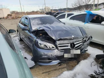 2015 Mercedes-Benz E 250 VIN: