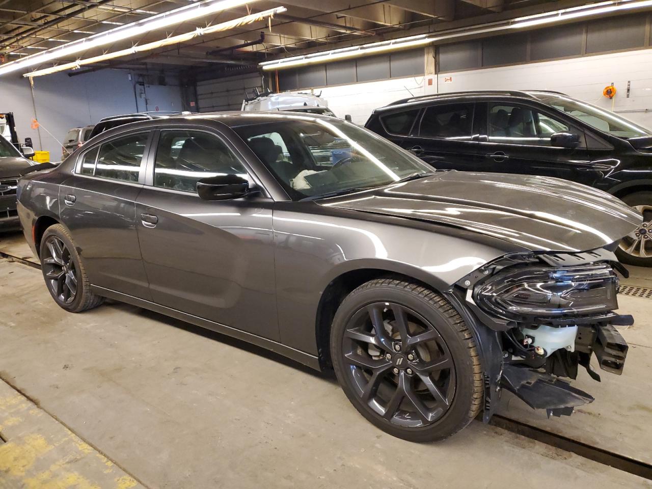 2023 DODGE CHARGER SXT VIN:2C3CDXBG5PH508589