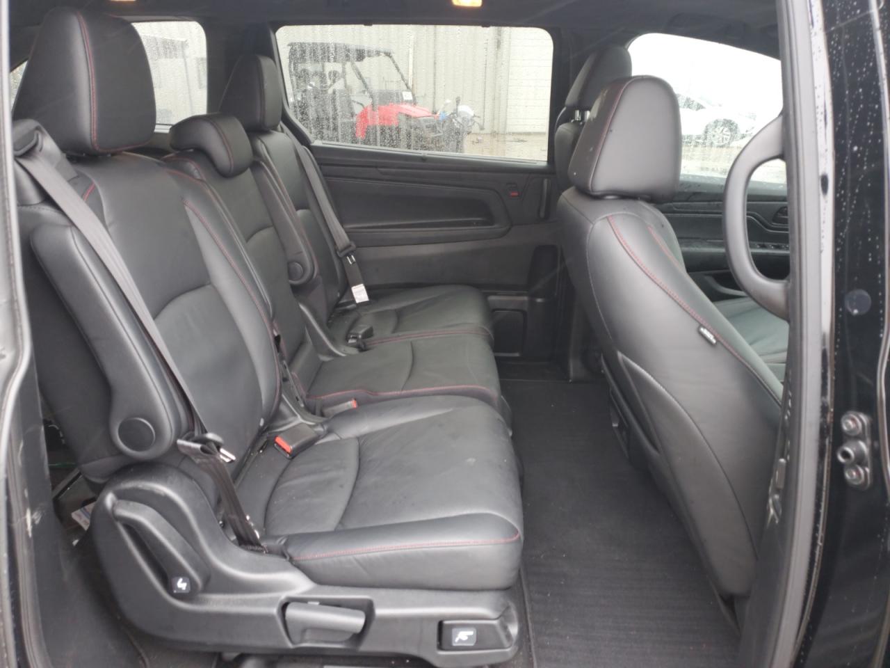 2024 HONDA ODYSSEY SPORT VIN:5FNRL6H72RB059777