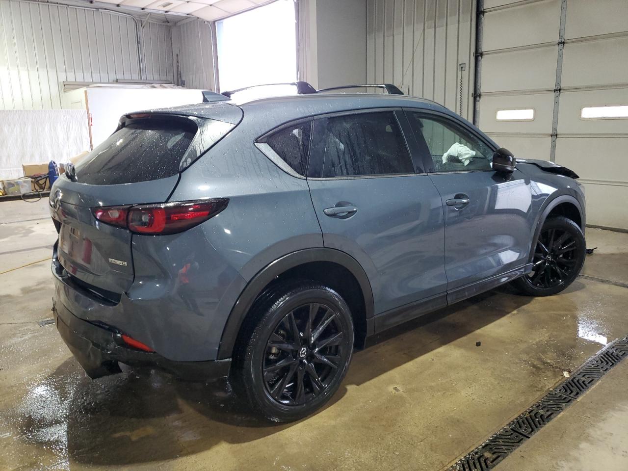 2022 MAZDA CX-5 PREFERRED VIN:JM3KFBCM1N0583355