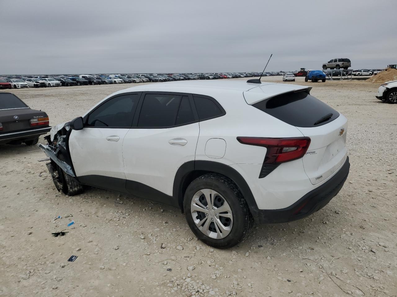 2024 CHEVROLET TRAX LS VIN:KL77LFE26RC031832