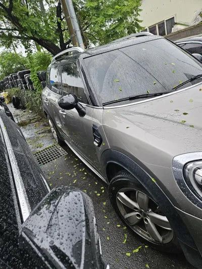 2017 MINI Countryman WMWYT9100J3D76856 VIN:WMWYT9100J3D76856