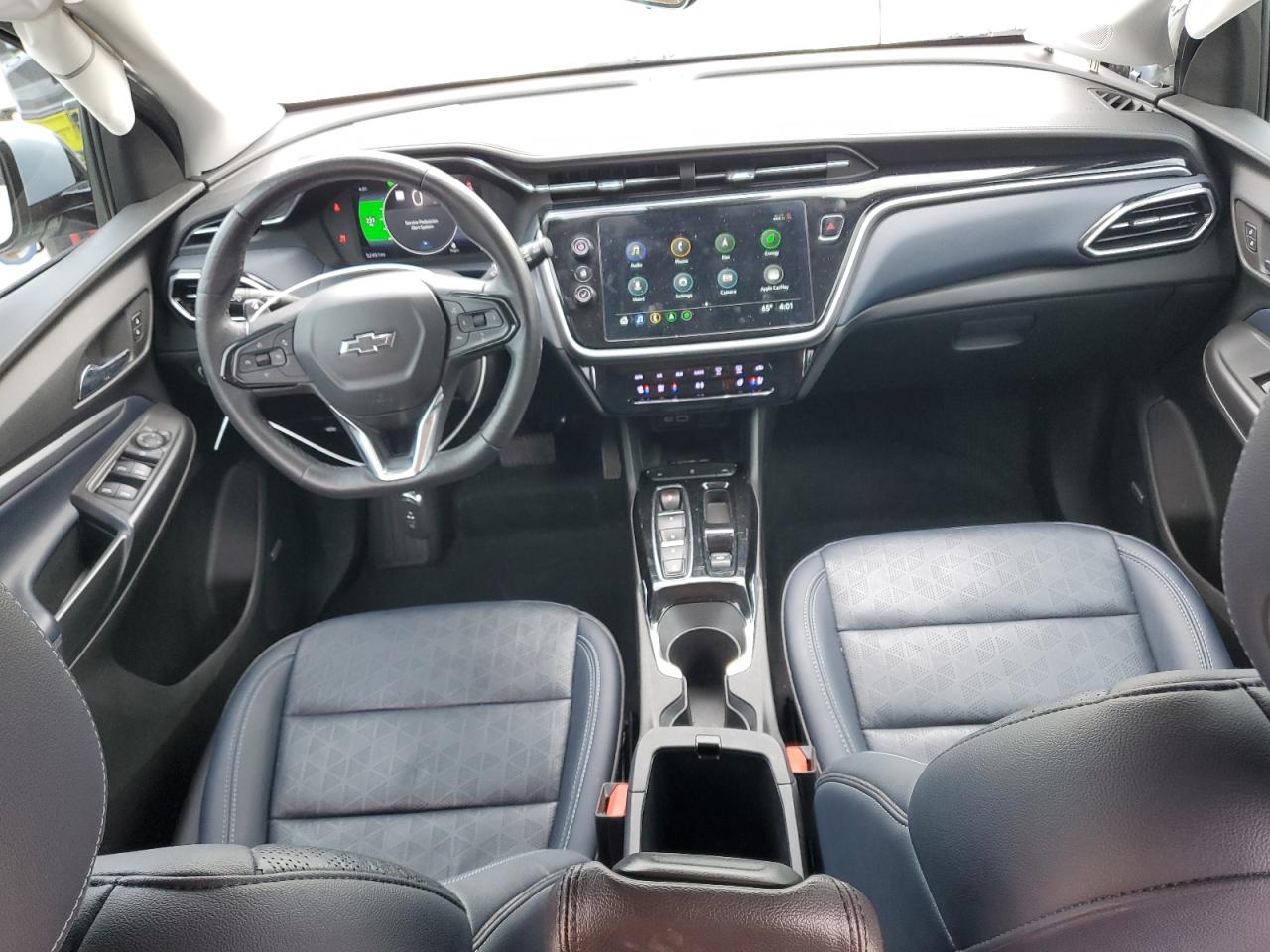 2023 CHEVROLET BOLT EUV PREMIER VIN:1G1FZ6S07P4102620