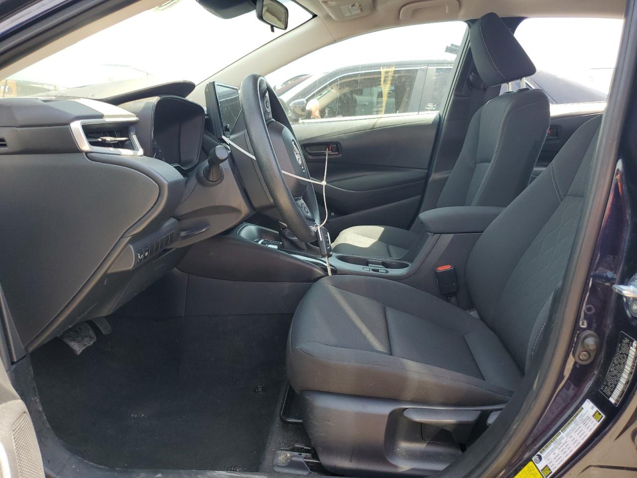 2023 TOYOTA COROLLA LE VIN:5YFB4MDEXPP039933