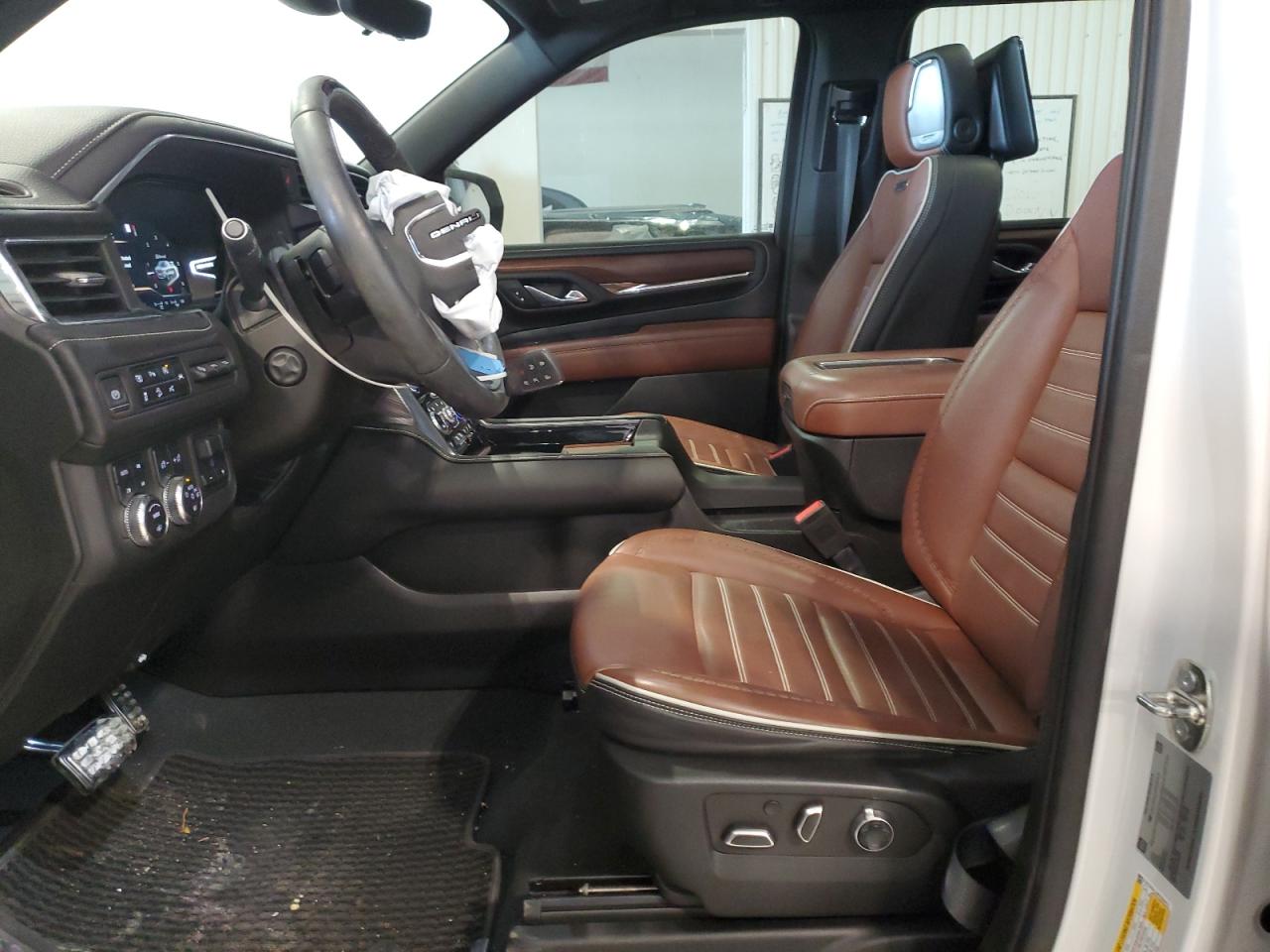2023 GMC YUKON DENALI ULTIMATE VIN:1GKS2EKL9PR284472