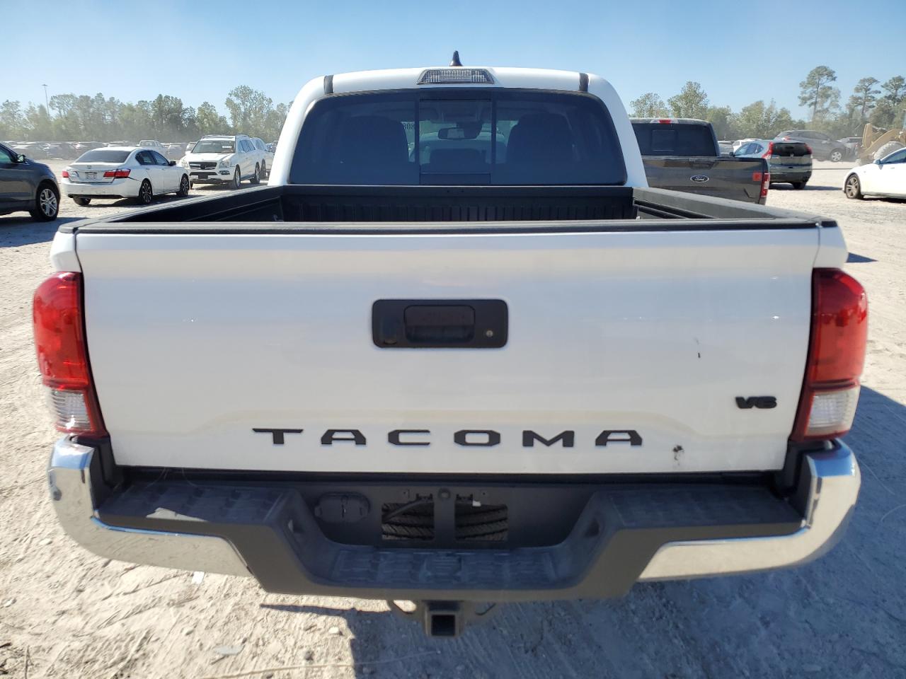 2023 TOYOTA TACOMA DOUBLE CAB VIN:3TMAZ5CN1PM216591