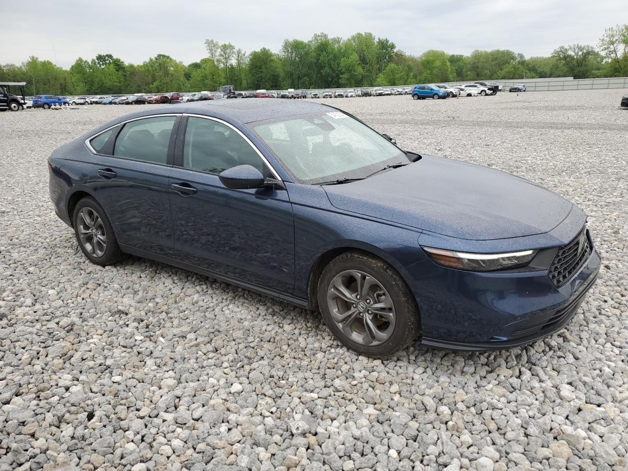 2024 HONDA ACCORD EX VIN:1HGCY1F36RA009727