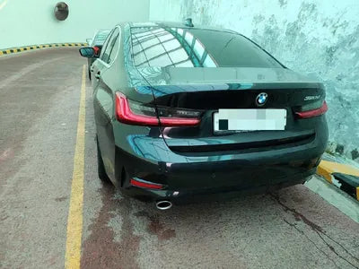 2019 BMW 320 WBA5V5100KAJ58318 VIN:WBA5V5100KAJ58318