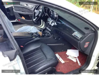 2015 Mercedes-Benz CLS 250 WDDLJ9HB1GA164808 VIN:WDDLJ9HB1GA164808