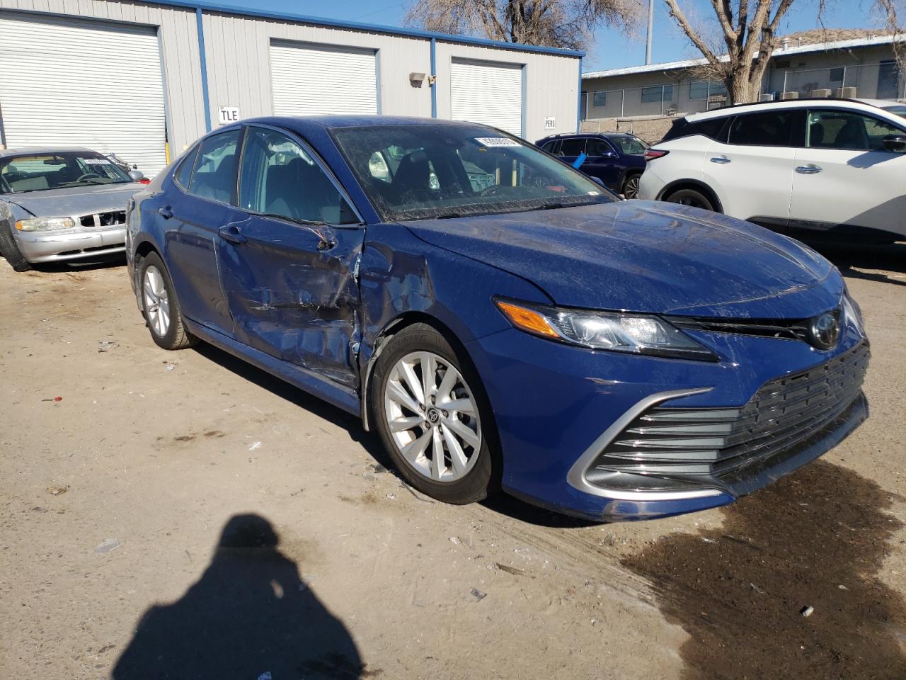 2023 TOYOTA CAMRY LE VIN:4T1C11AK6PU134008