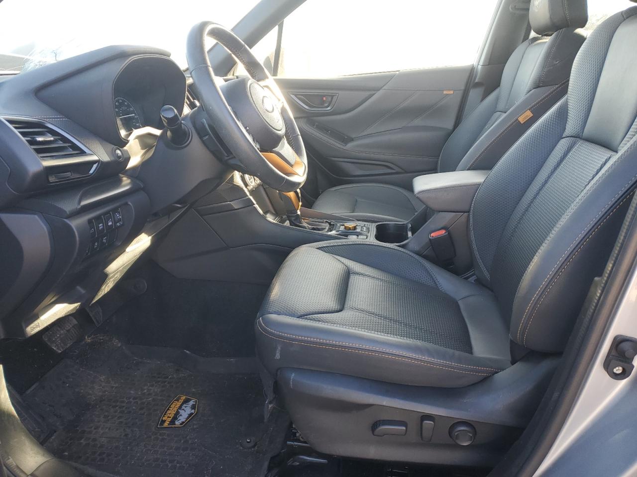 2024 SUBARU FORESTER WILDERNESS VIN:JF2SKAJC3RH407375