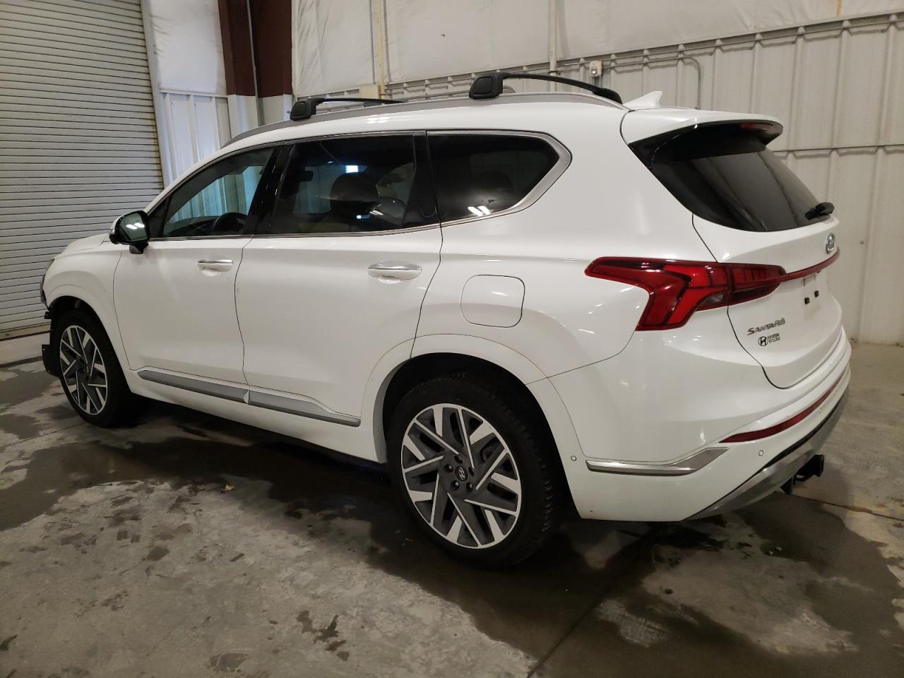 2022 HYUNDAI SANTA FE CALLIGRAPHY VIN:5NMS54AL3NH471514