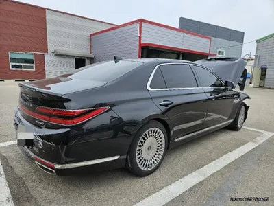 2019 Genesis G90 VIN: